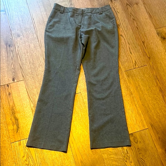 Gray Dress Pants - Picture 1 of 4